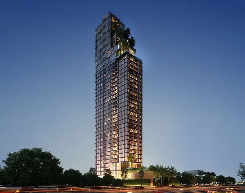 THE LOFTS ASOKE